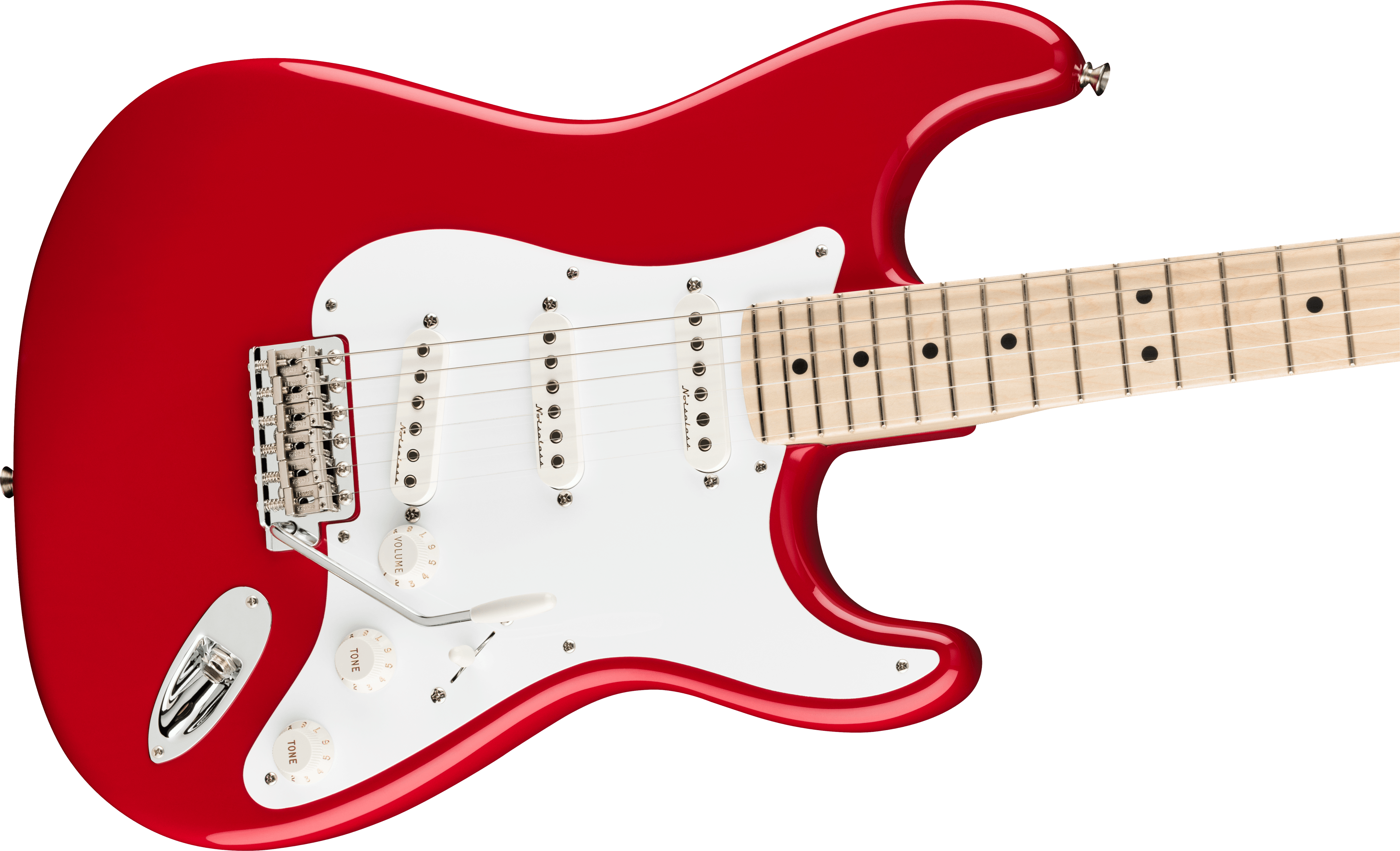 Fender Stratocaster Artist Eric Clapton Signature Torino Red - Elektrische gitaar in Str-vorm - Variation 3