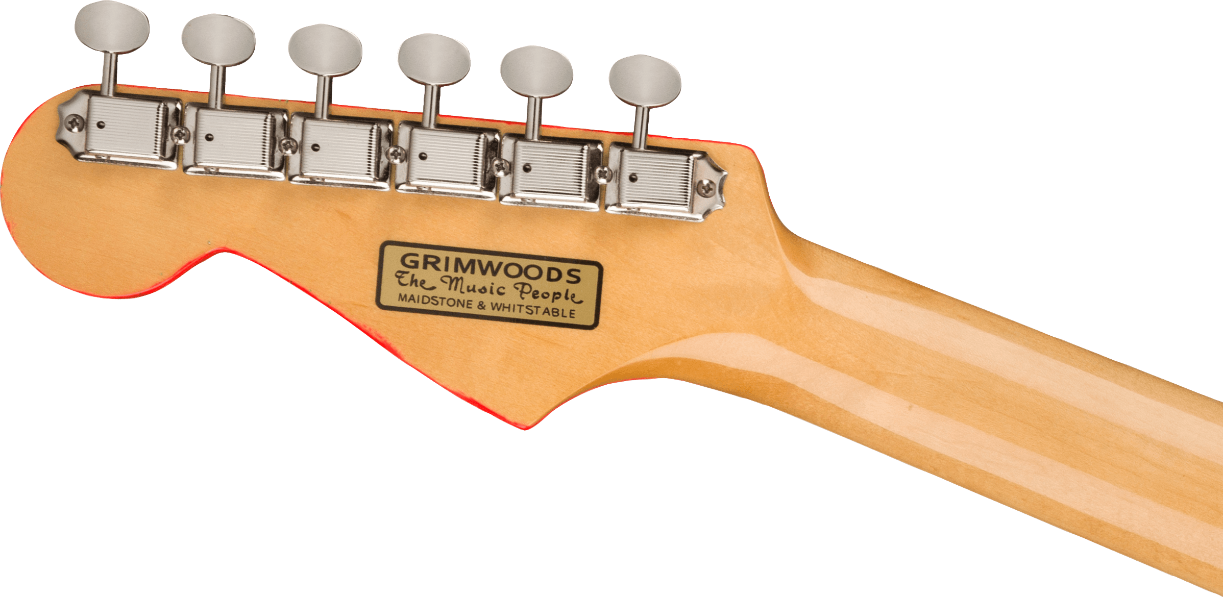 Fender Stratocaster Mex George Harrison Rocky Trem 3s Rw - Hand Painted Rocky Artwork Over Sonic Blue - Elektrische gitaar in Str-vorm - Variation 5