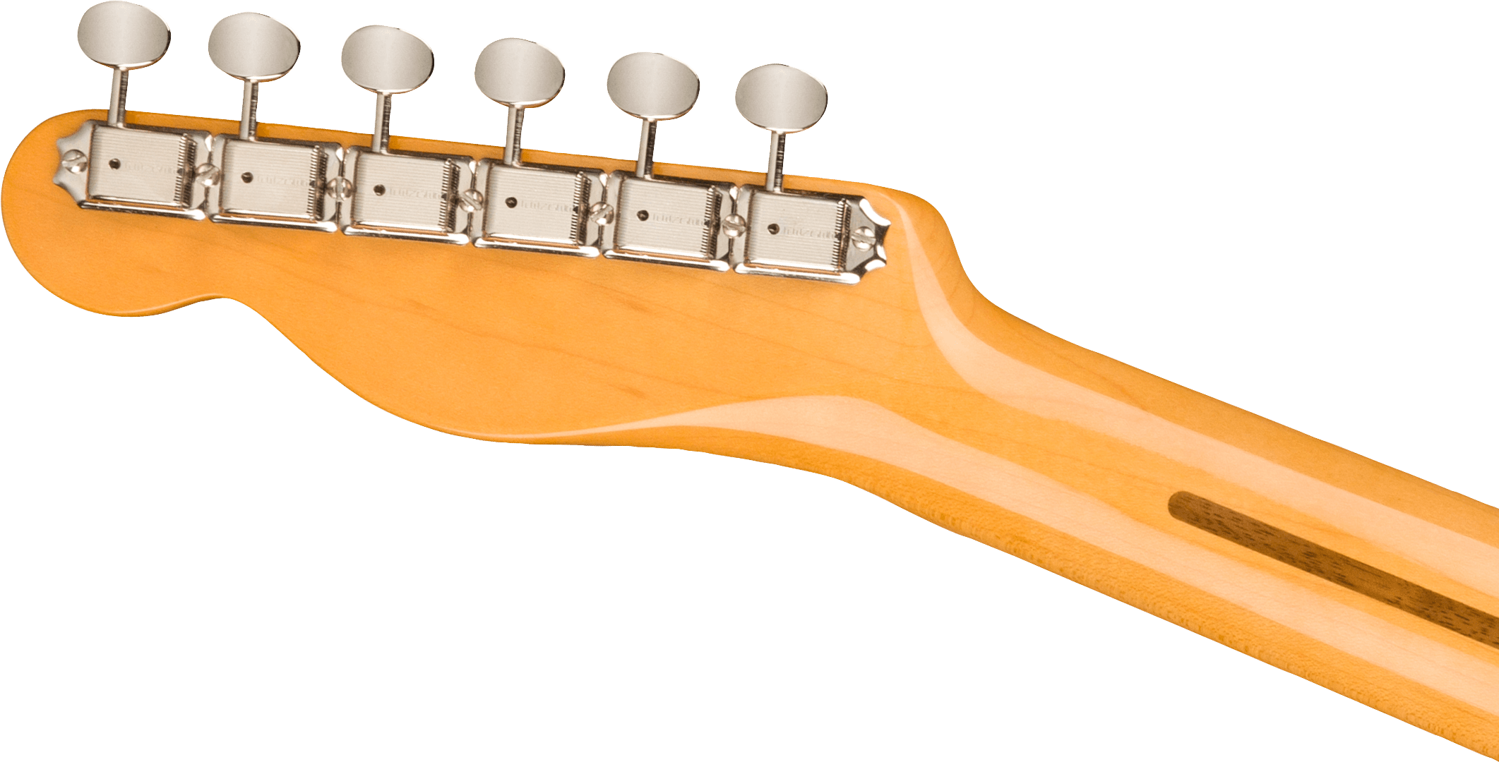 Fender Tele 1951 American Vintage Ii Usa 2s Ht Mn - Butterscotch Blonde - Televorm elektrische gitaar - Variation 3
