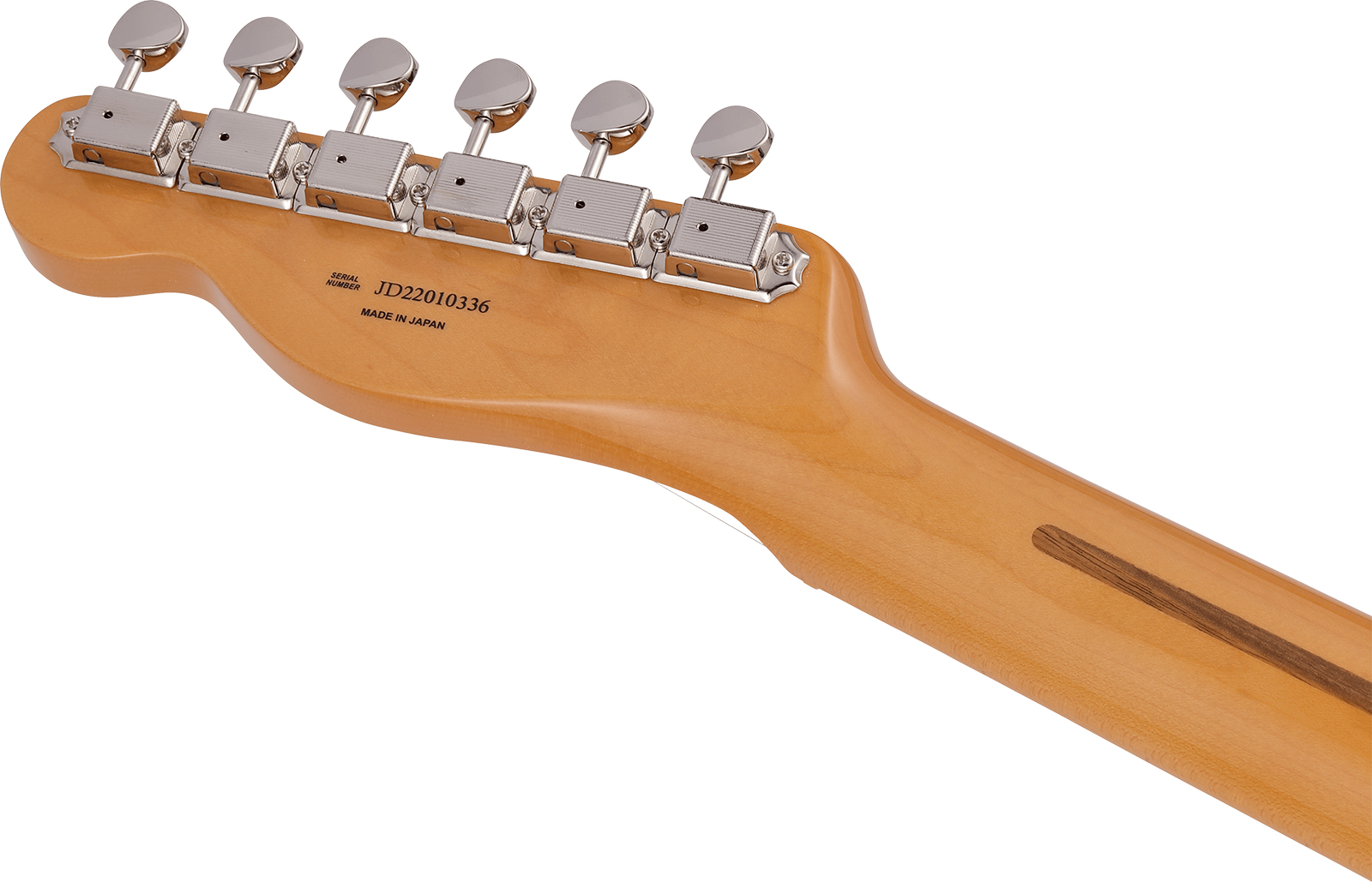 Fender Tele 50s Texas Special Traditional Jap 2s Ht Mn - Sonic Blue - Televorm elektrische gitaar - Variation 3