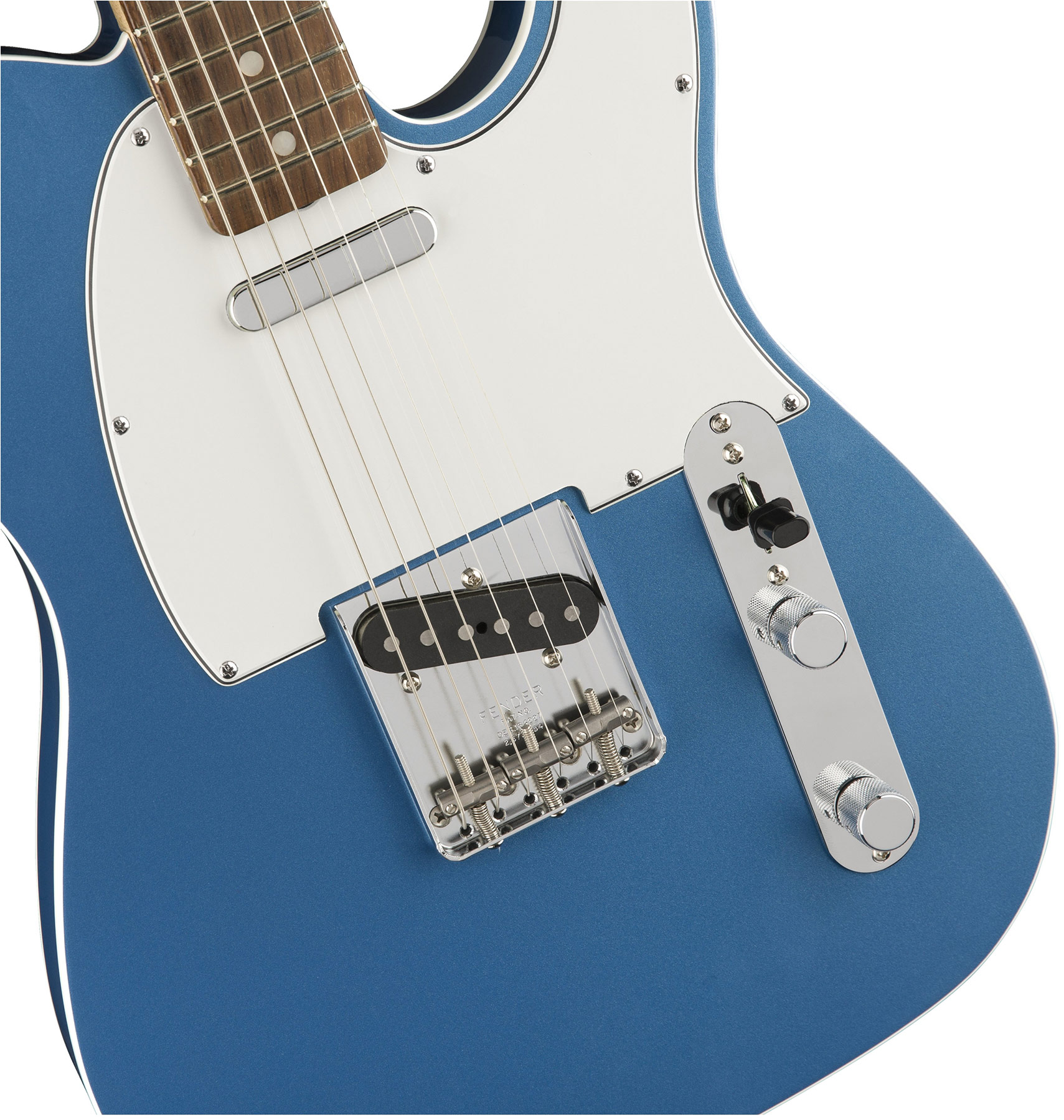 Fender Tele '60s American Original Usa Ss Rw - Lake Placid Blue - Televorm elektrische gitaar - Variation 1