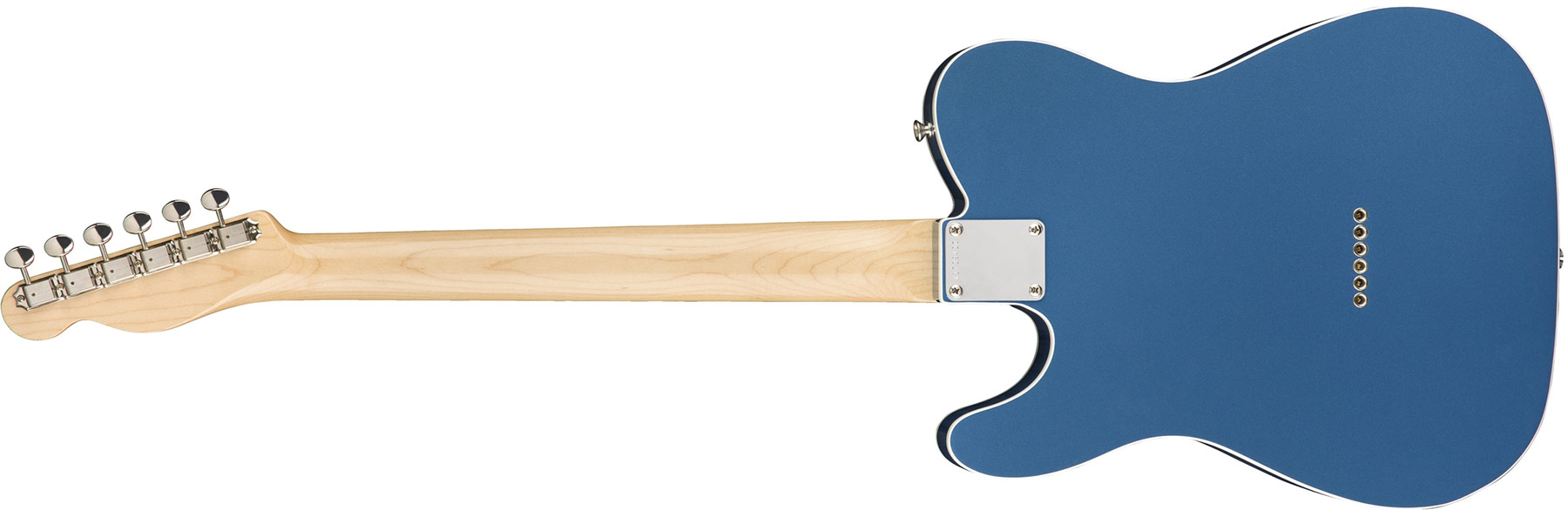 Fender Tele '60s American Original Usa Ss Rw - Lake Placid Blue - Televorm elektrische gitaar - Variation 2