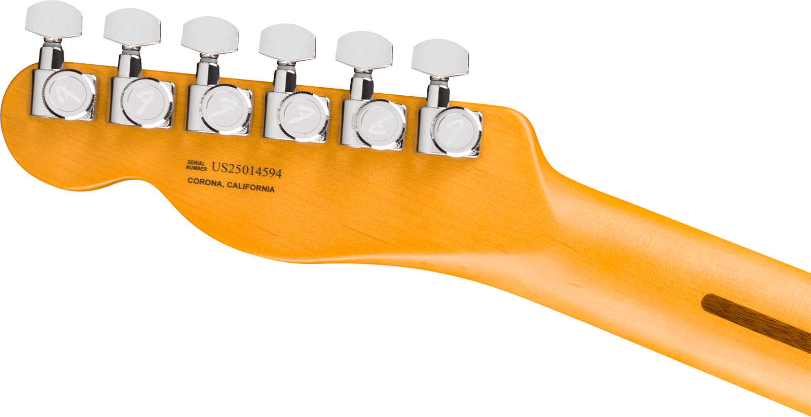 Fender Tele 60s Custom American Ultra Luxe Vintage Usa 2s Ht Rw - 3-color Sunburst - Televorm elektrische gitaar - Variation 3