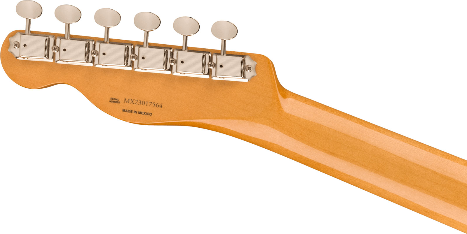 Fender Tele 60s Vintera 2 Mex 2s Ht Rw - Sonic Blue - Televorm elektrische gitaar - Variation 3