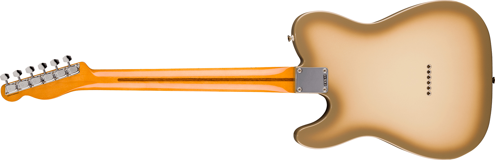 Fender Tele 60s Vintera Ltd Mex 2s Ht Mn - Antigua - Televorm elektrische gitaar - Variation 1