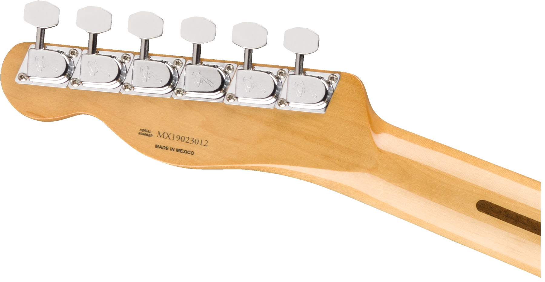 Fender Tele 70s Custom Vintera Vintage Mex Pf - Sonic Blue - Televorm elektrische gitaar - Variation 2