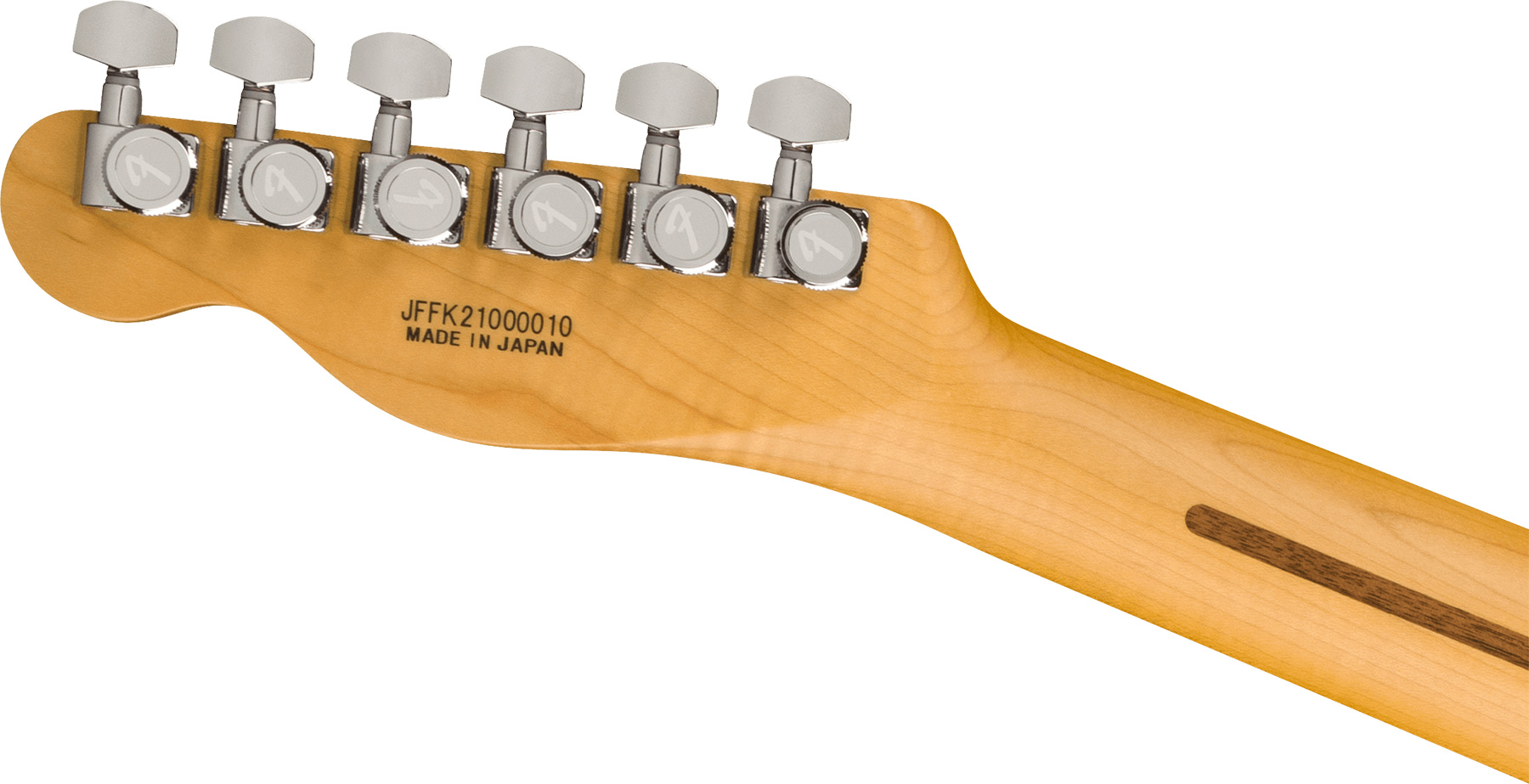 Fender Tele Aerodyne Special Jap 2s Ht Rw - California Blue - Televorm elektrische gitaar - Variation 3