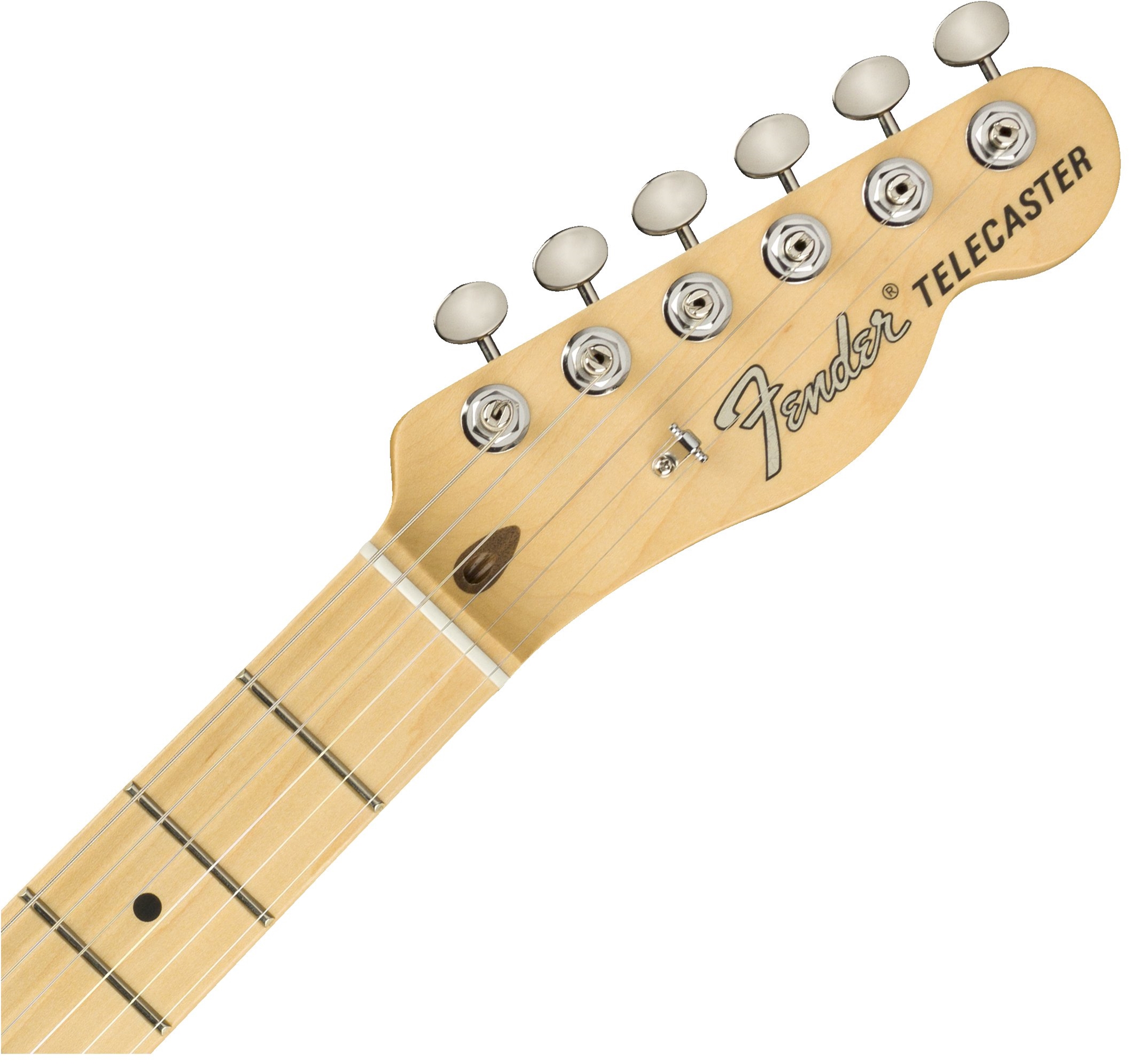 Fender Tele American Performer Usa Mn - Vintage White - Televorm elektrische gitaar - Variation 4