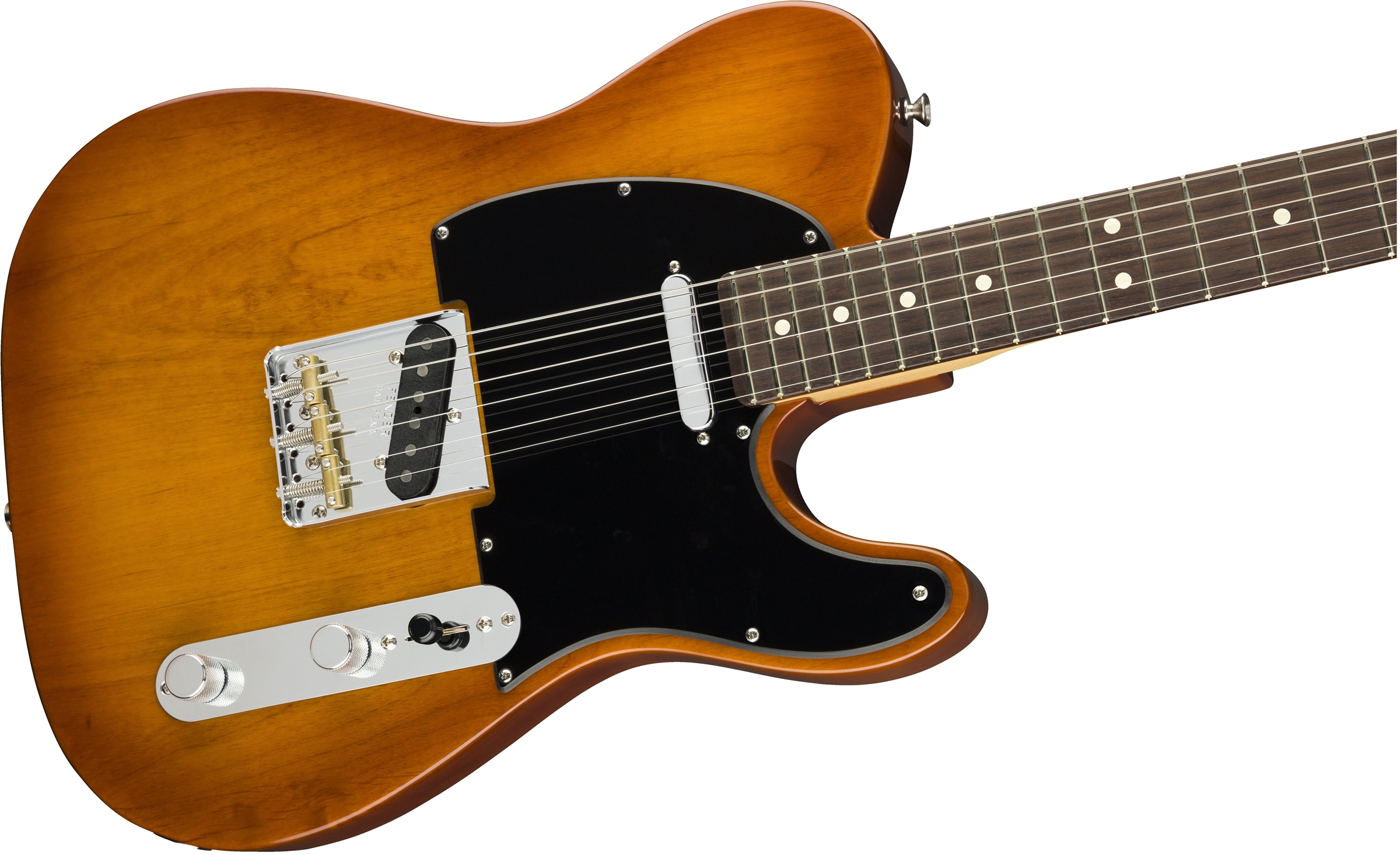 Fender Tele American Performer Usa Rw - Honey Burst - Televorm elektrische gitaar - Variation 4