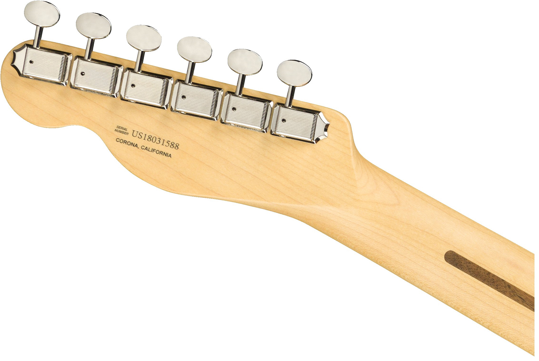 Fender Tele American Performer Usa Rw - Honey Burst - Televorm elektrische gitaar - Variation 3