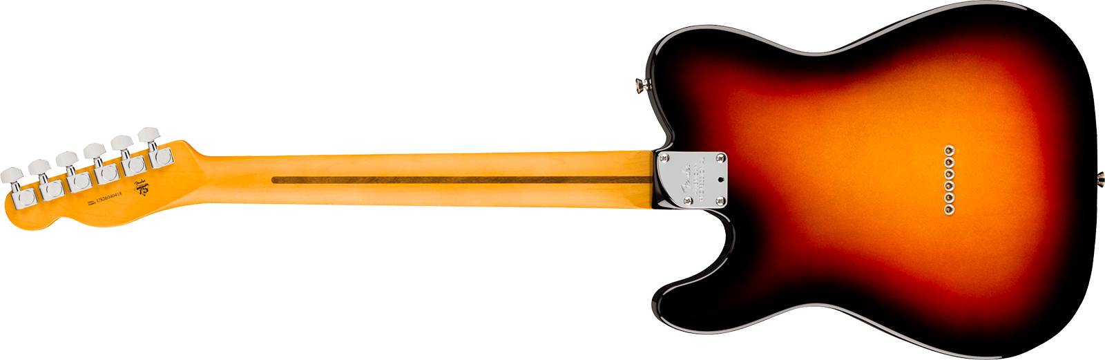 Fender Tele American Pro. Usa  2s Ht Rw - 3-color Sunburst - Televorm elektrische gitaar - Variation 1