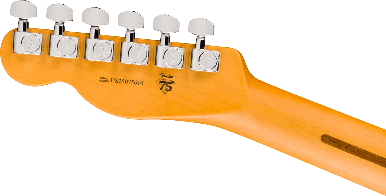 Fender Tele American Pro. Usa  2s Ht Rw - 3-color Sunburst - Televorm elektrische gitaar - Variation 4