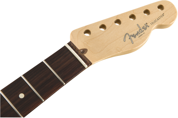 Fender Tele American Professional Neck Rosewood 22 Frets Usa Palissandre - Nek - Variation 1