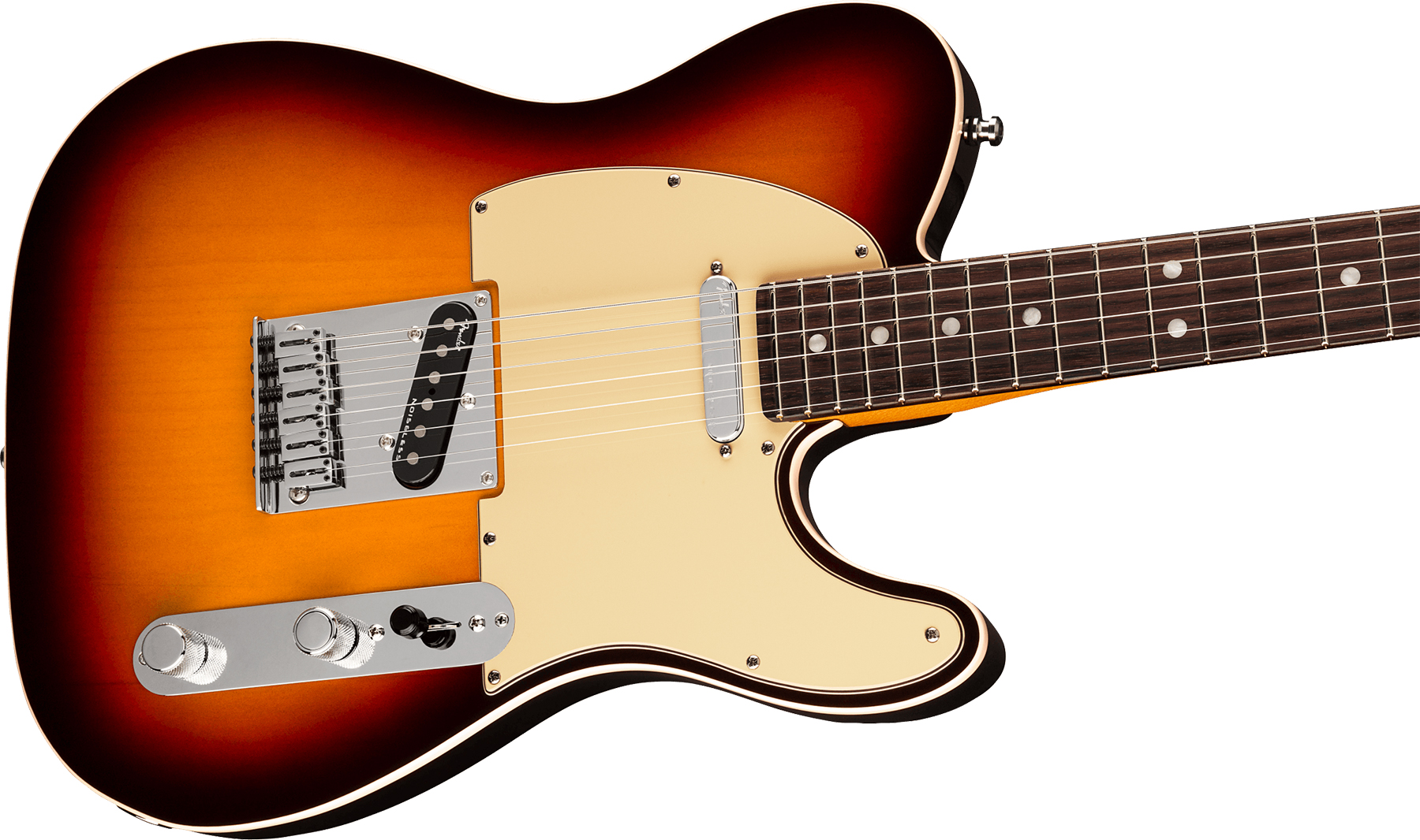 Fender Tele American Ultra 2019 Usa Rw - Ultraburst - Televorm elektrische gitaar - Variation 2