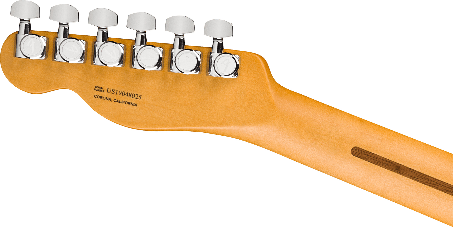 Fender Tele American Ultra 2019 Usa Rw - Ultraburst - Televorm elektrische gitaar - Variation 3