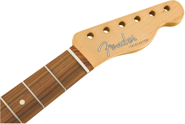 Fender Tele Classic 60's Mex Neck Pau Ferro 21 Frets - Nek - Variation 1