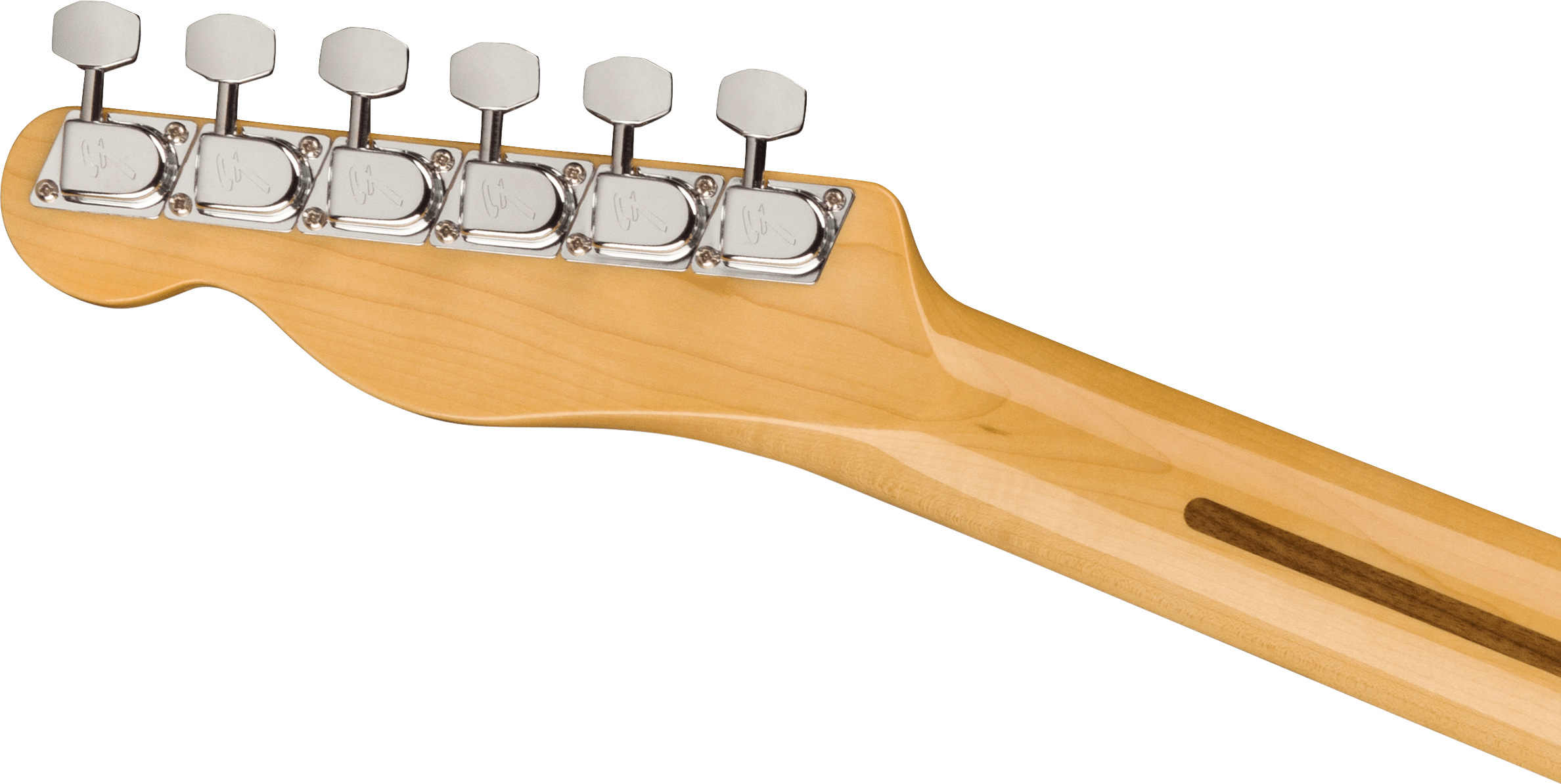 Fender Tele Custom 1977 American Vintage Ii Ltd Usa Sh Ht Rw - Olympic White - Televorm elektrische gitaar - Variation 3