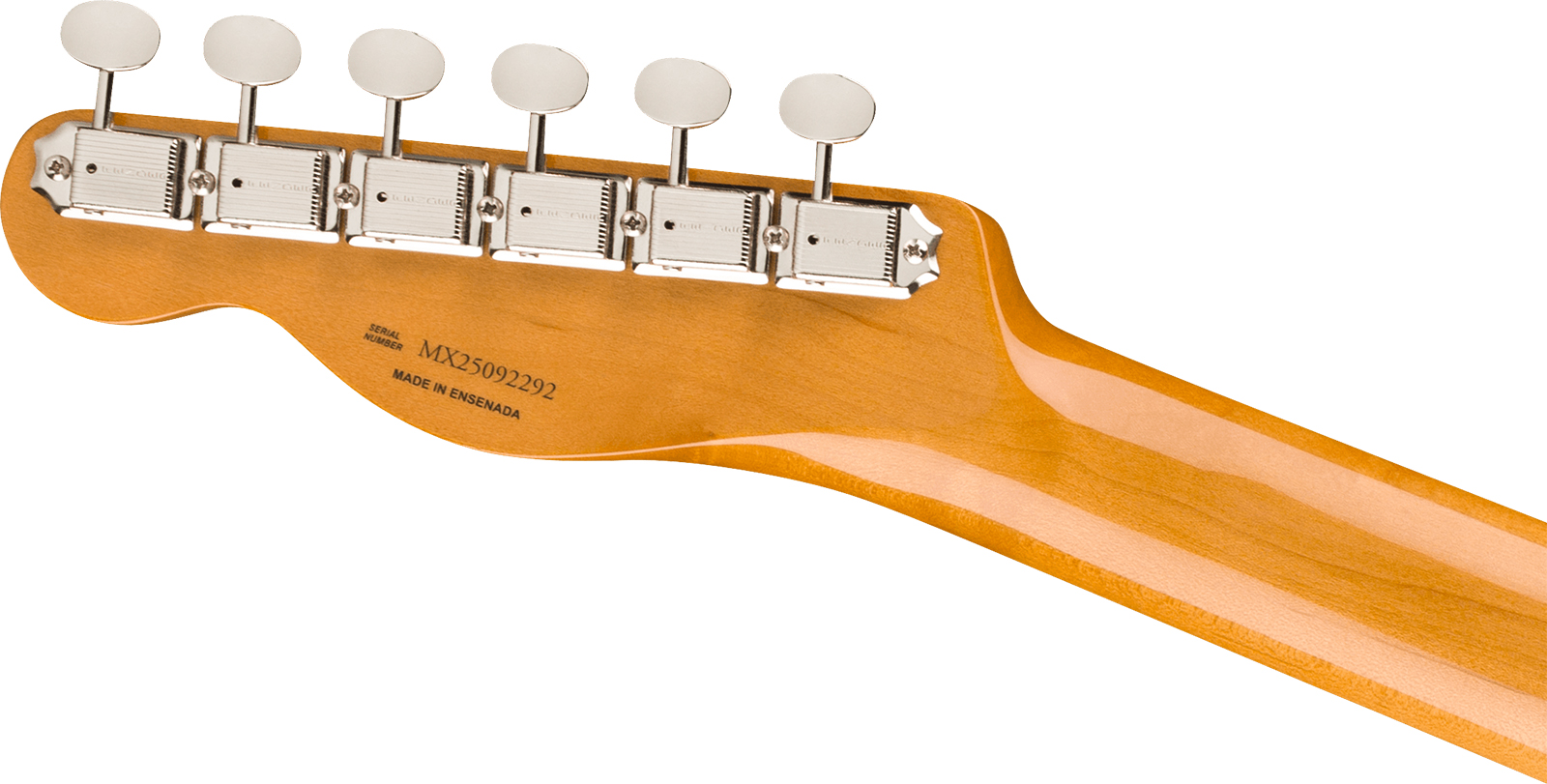 Fender Tele Custom Early 60s Vintera 3 Ltd Mex 2s Ht Rw - 3-color Sunburst - Televorm elektrische gitaar - Variation 3