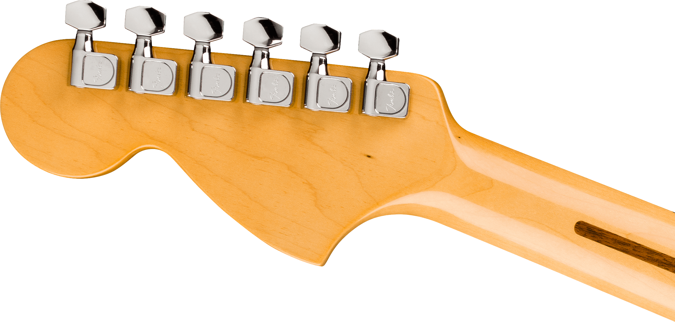 Fender Tele Deluxe 1975 American Vintage Ii Usa 2h Ht Mn - Vintage Blonde - Televorm elektrische gitaar - Variation 3