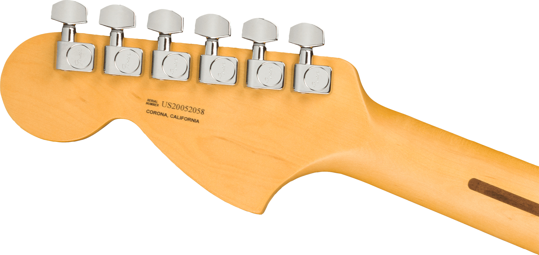 Fender Tele Deluxe American Professional Ii Usa Rw - Mercury - Televorm elektrische gitaar - Variation 1