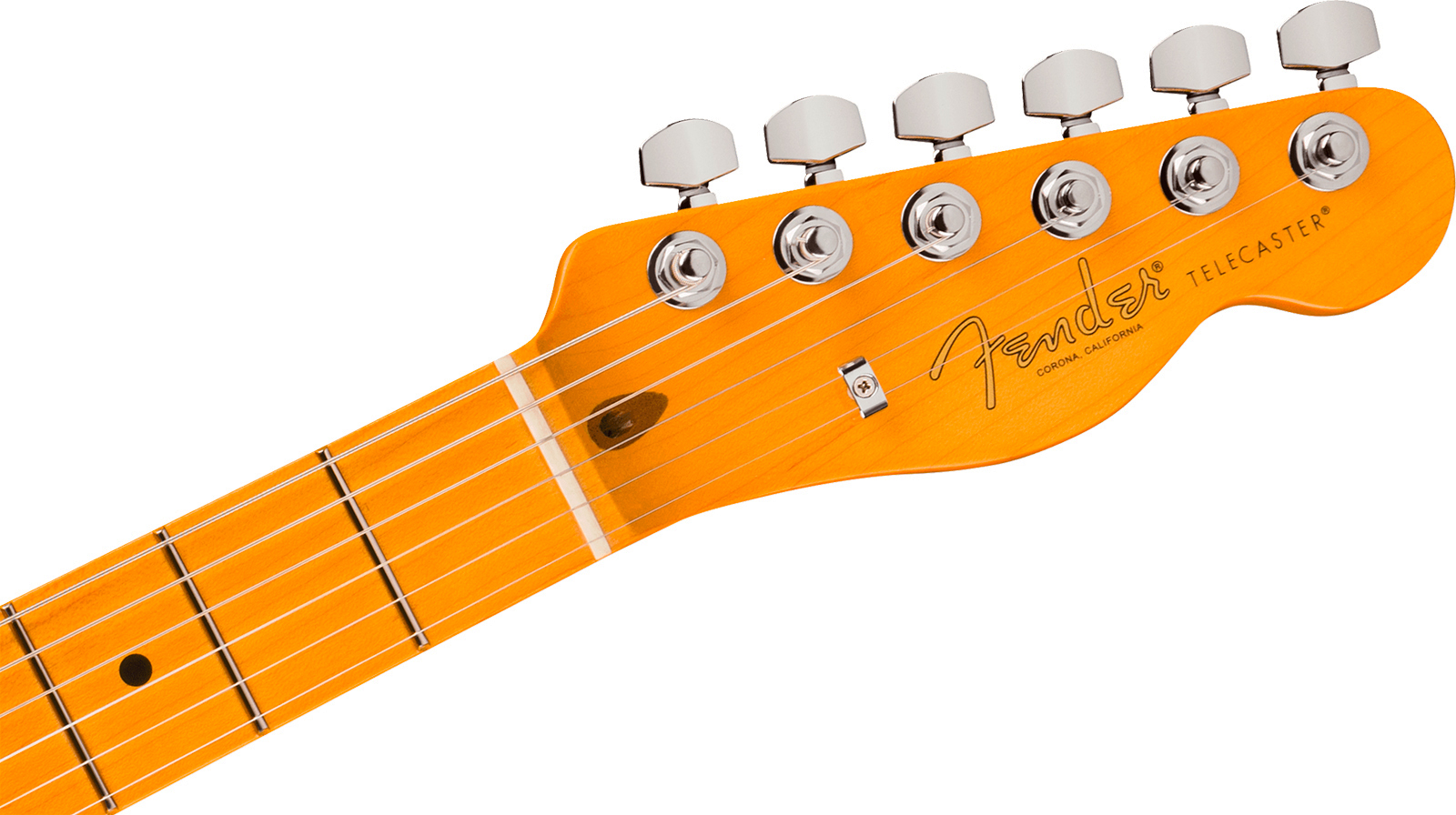 Fender Tele Hot Shot American Pro. Usa  2s Ht Mn - Butterscotch Blonde - Televorm elektrische gitaar - Variation 3