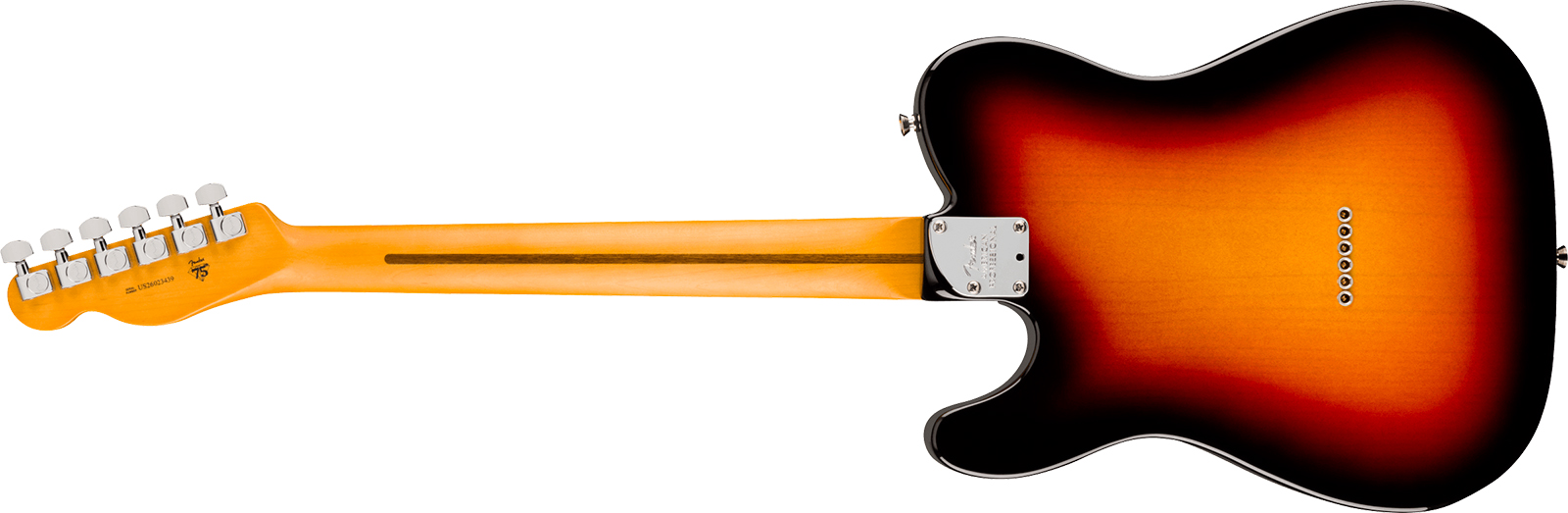 Fender Tele Hot Shot American Pro. Usa  2s Ht Rw - 3-color Sunburst - Televorm elektrische gitaar - Variation 1