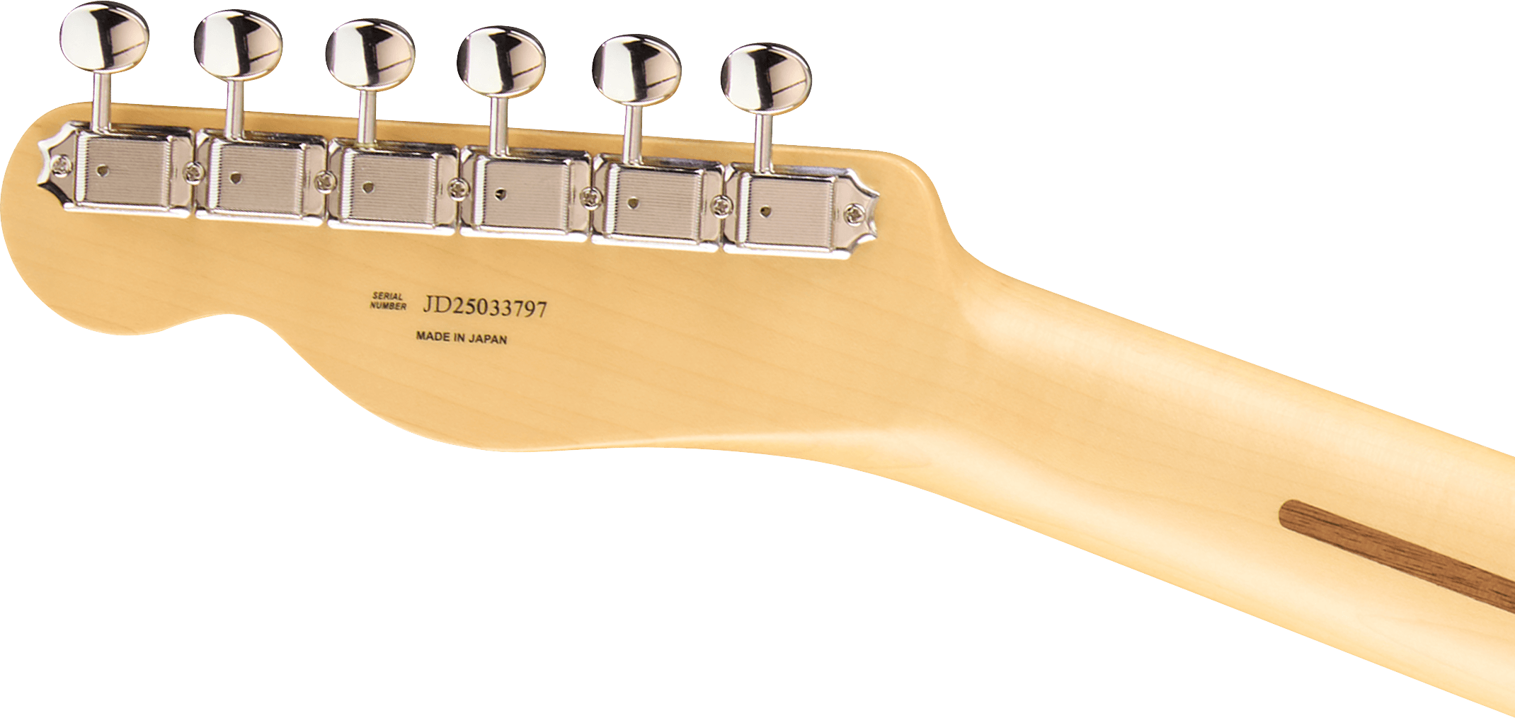 Fender Tele Hybrid Ii Mij Ltd Jap 2s Ht Mn - Sahara Taupe - Televorm elektrische gitaar - Variation 3