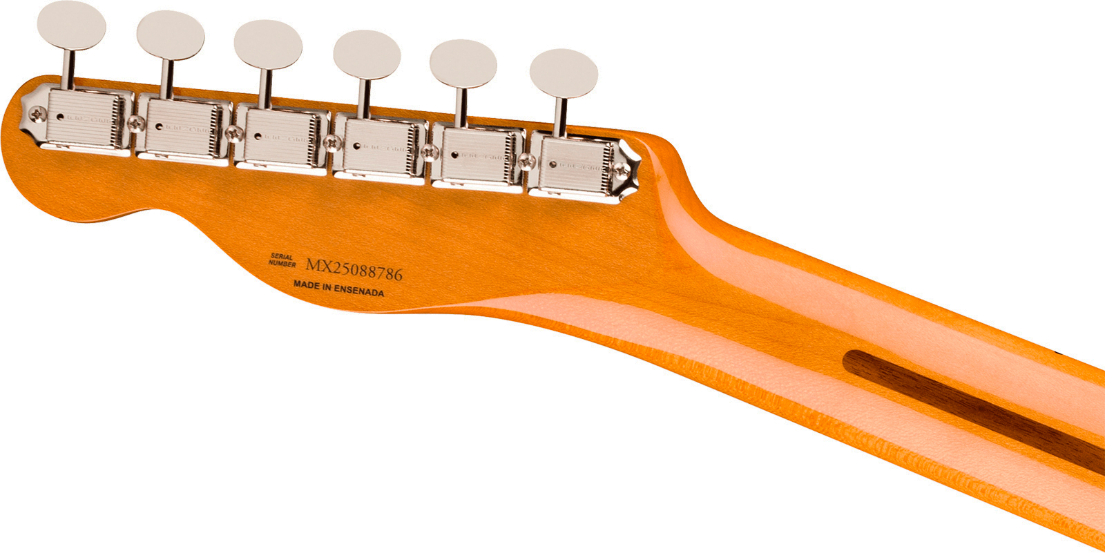 Fender Tele Late 50s Vintera 3 Mex 2s Ht Mn - Dakota Red - Televorm elektrische gitaar - Variation 3