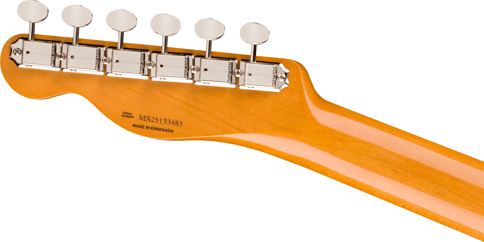 Fender Tele Mid 60s Vintera 3 Mex 2s Ht Mn - 3-color Sunburst - Televorm elektrische gitaar - Variation 3