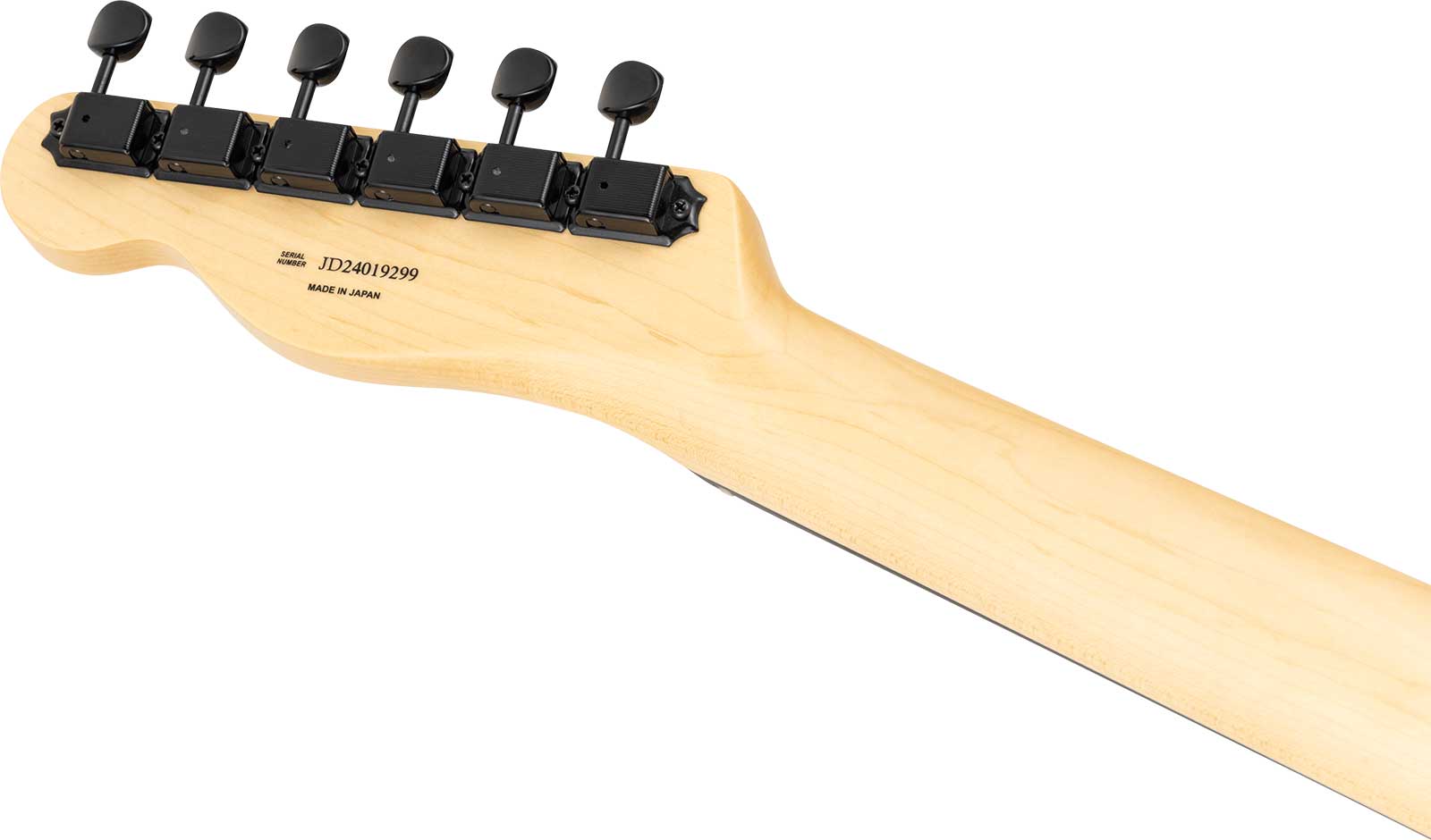 Fender Tele Monster Hunter Rathalos Jap Sh Ht Rw - Rathalos Red - Televorm elektrische gitaar - Variation 3