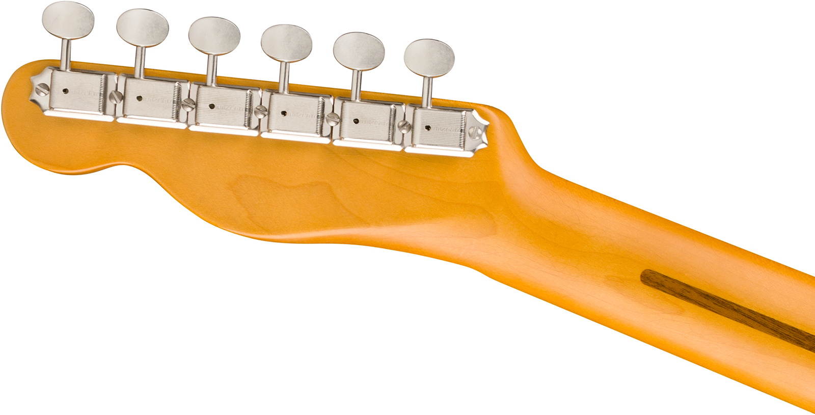 Fender Tele / Nocaster 1951 American Vintage Ii 75th Ann. Usa 2s Ht Mn - Blonde - Televorm elektrische gitaar - Variation 4