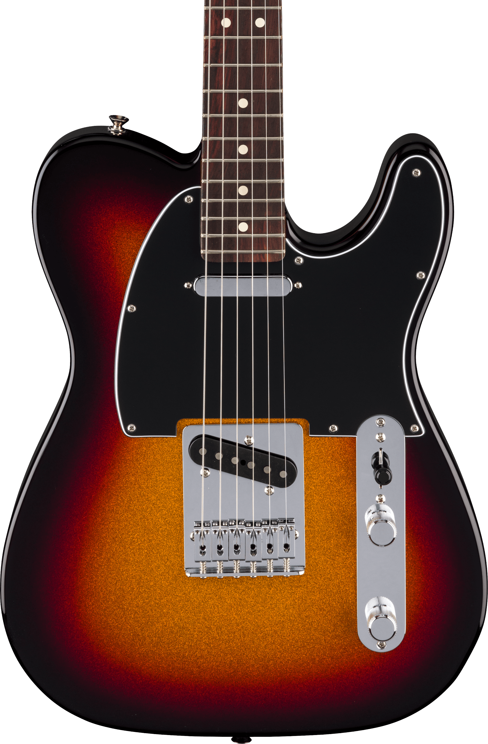 Fender Tele Player Ii Limited Edition 3s Trem Rw - Sparkle 3-color Sunburst - Televorm elektrische gitaar - Variation 2