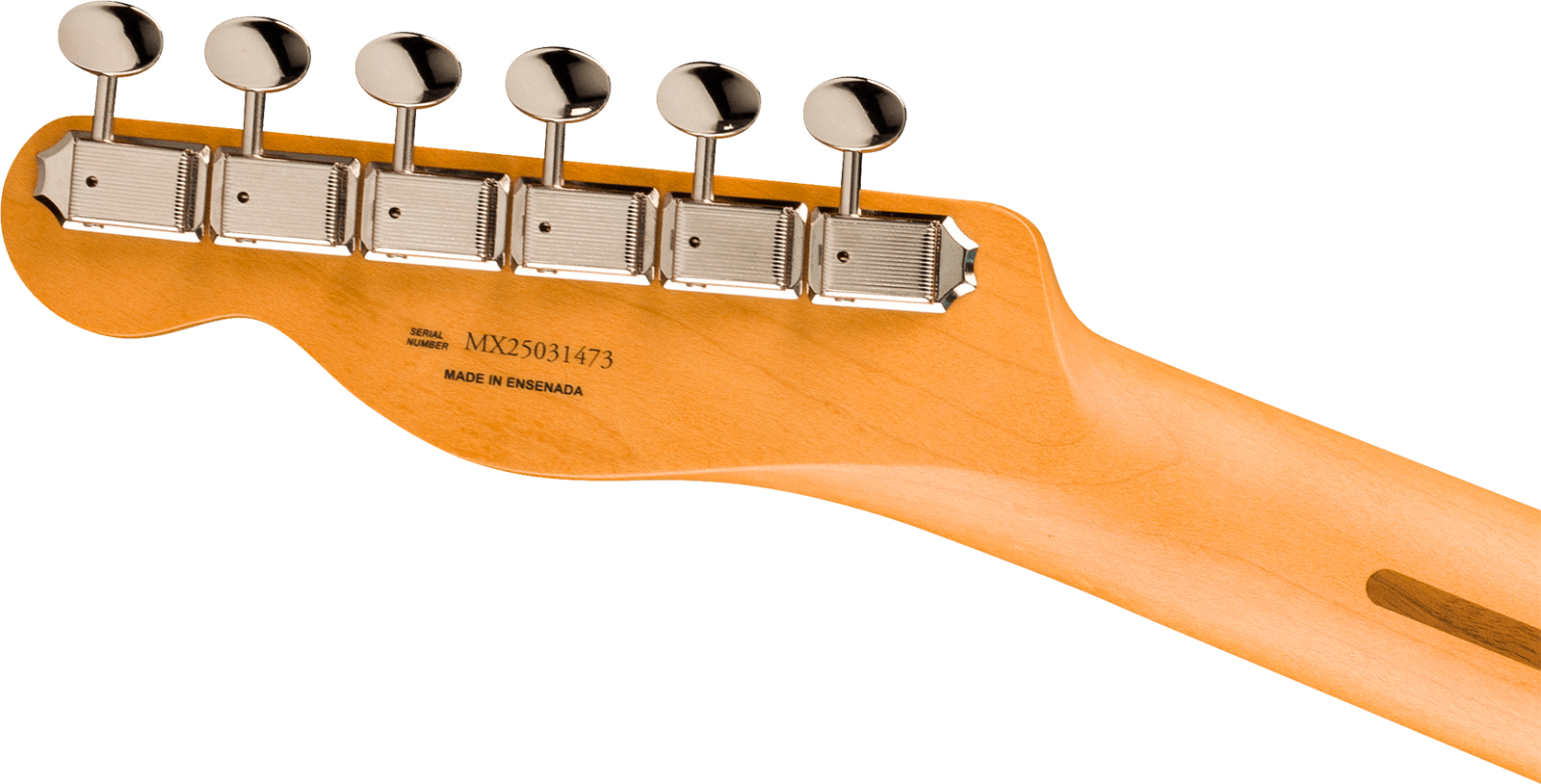 Fender Tele Player Ii Ltd Mex 2s Ht Mn - Lake Placid Blue - Televorm elektrische gitaar - Variation 3