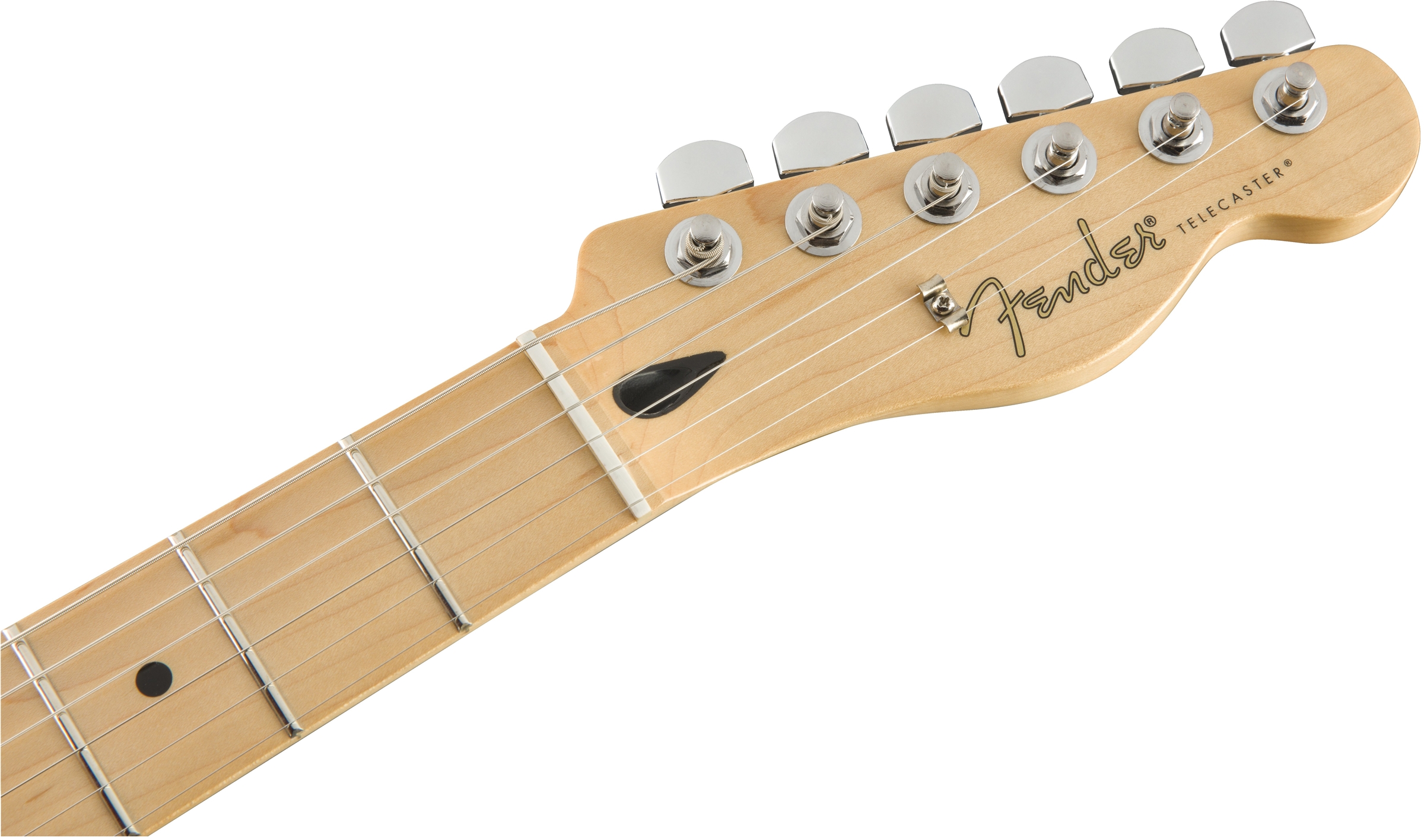 Fender Tele Player Mex Hh Mn - Tidepool - Televorm elektrische gitaar - Variation 4
