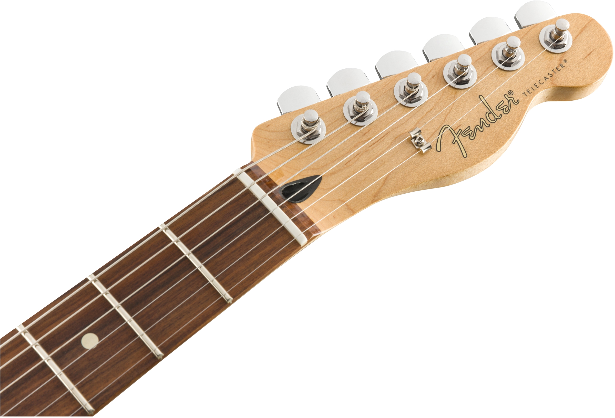 Fender Tele Player Mex Hh Pf - 3-color Sunburst - Televorm elektrische gitaar - Variation 4