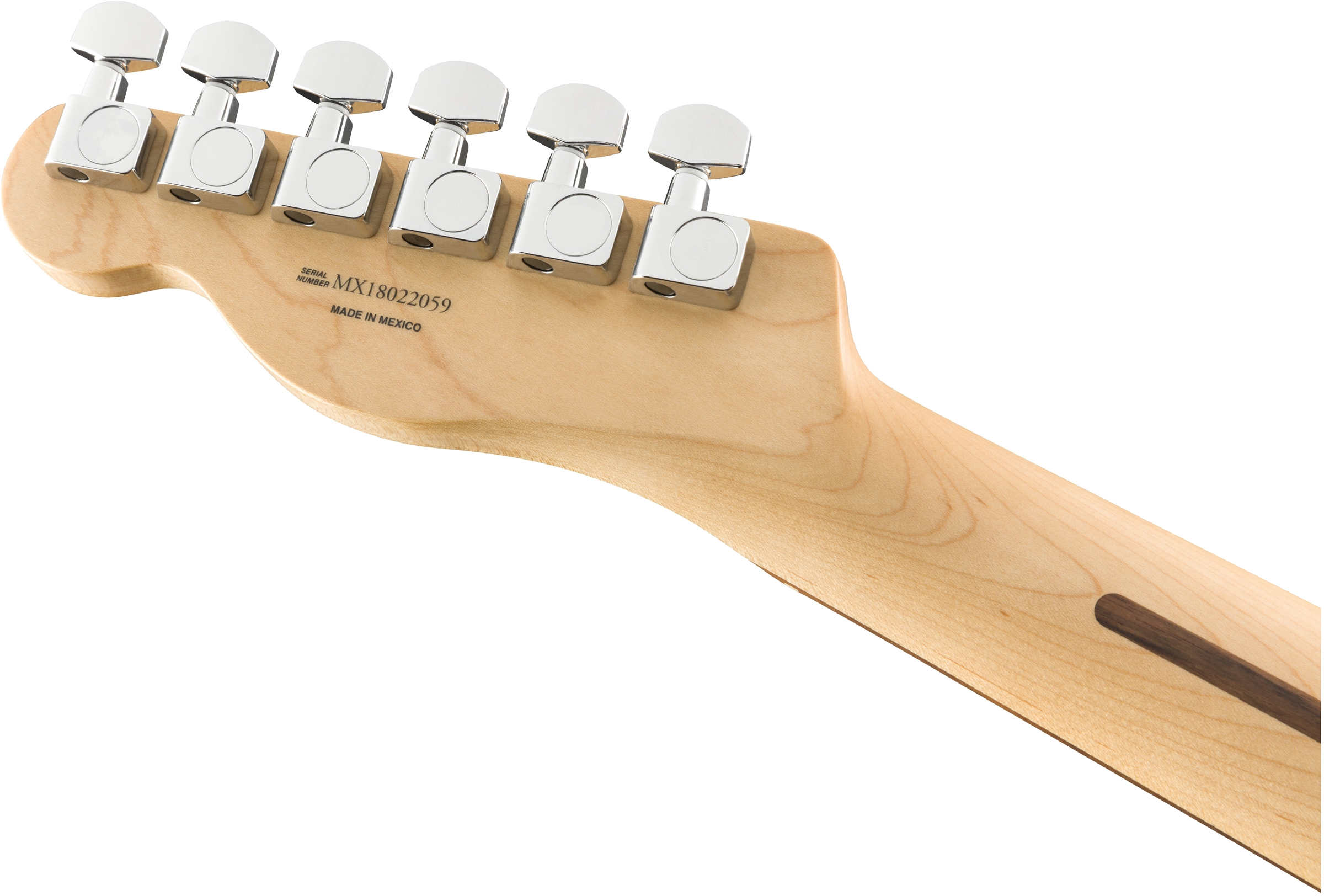 Fender Tele Player Mex Hh Pf - 3-color Sunburst - Televorm elektrische gitaar - Variation 5