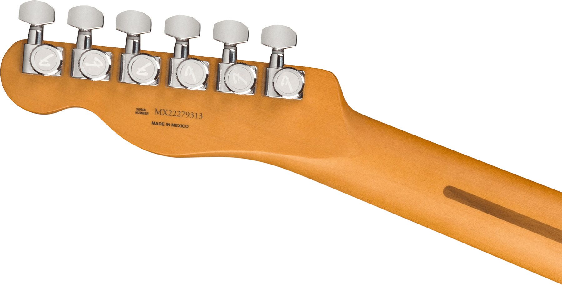 Fender Tele Player Plus Nashville Mex 2023 2s Ht Pf - Sienna Sunburst - Televorm elektrische gitaar - Variation 3