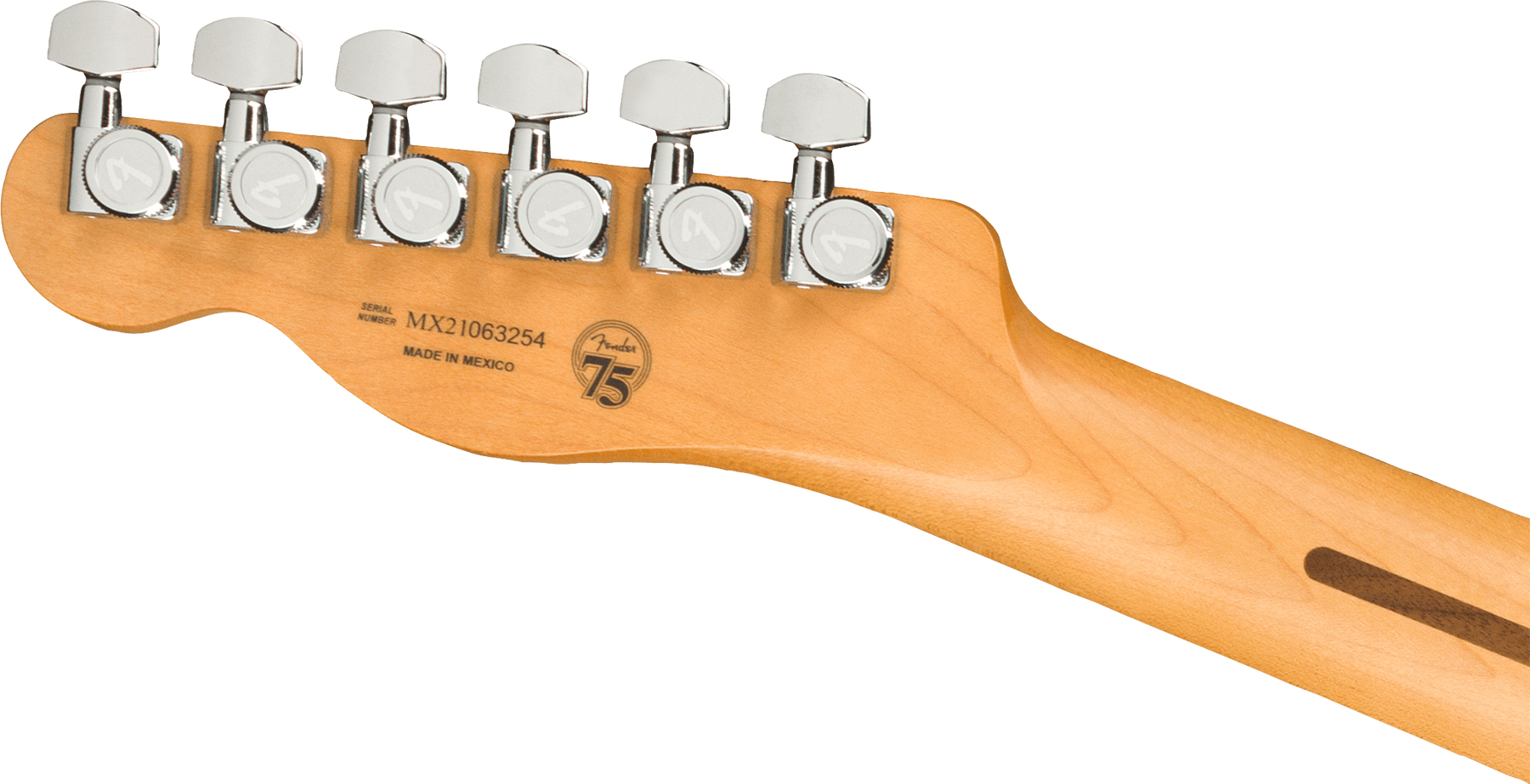 Fender Tele Player Plus Nashville Mex 3s Ht Pf - Opal Spark - Televorm elektrische gitaar - Variation 3