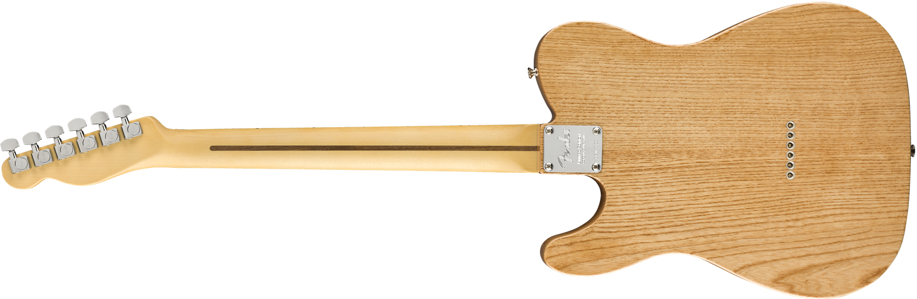 Fender Tele Quilt Maple Top Rarities Usa Mn - Blue Cloud - Televorm elektrische gitaar - Variation 1