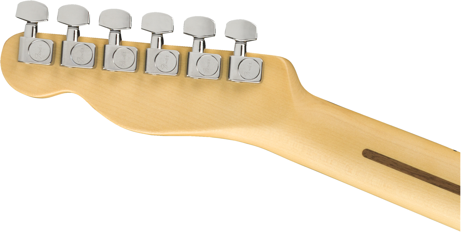 Fender Tele Quilt Maple Top Rarities Usa Mn - Blue Cloud - Televorm elektrische gitaar - Variation 3