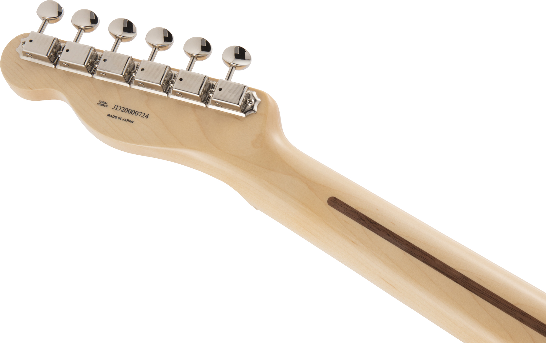 Fender Tele Traditional 50s Jap Mn - White Blonde - Televorm elektrische gitaar - Variation 3