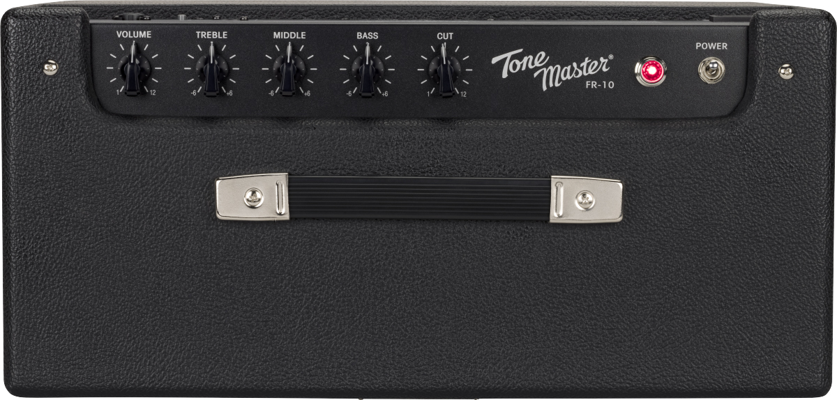 Fender Tone Master Fr-10 Powered Speaker Cab 1x10 1000w - Combo voor elektrische gitaar - Variation 2