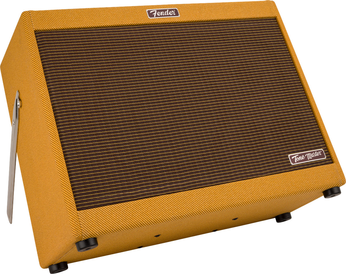 Fender Tone Master Fr12 Powered Speaker Cab 1x12 1000w Tweed - Combo voor elektrische gitaar - Variation 3