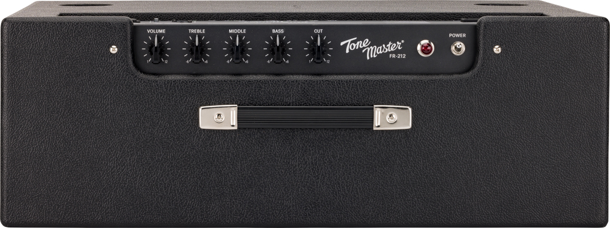 Fender Tone Master Fr212 Powered Speaker 1000w 2x12 - Combo voor elektrische gitaar - Variation 2