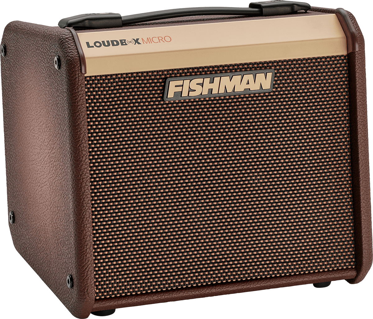 Fishman Loudbox Micro 40 - Combo voor akoestische gitaar - Main picture