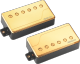 Fluence Classic Humbucker set Gold