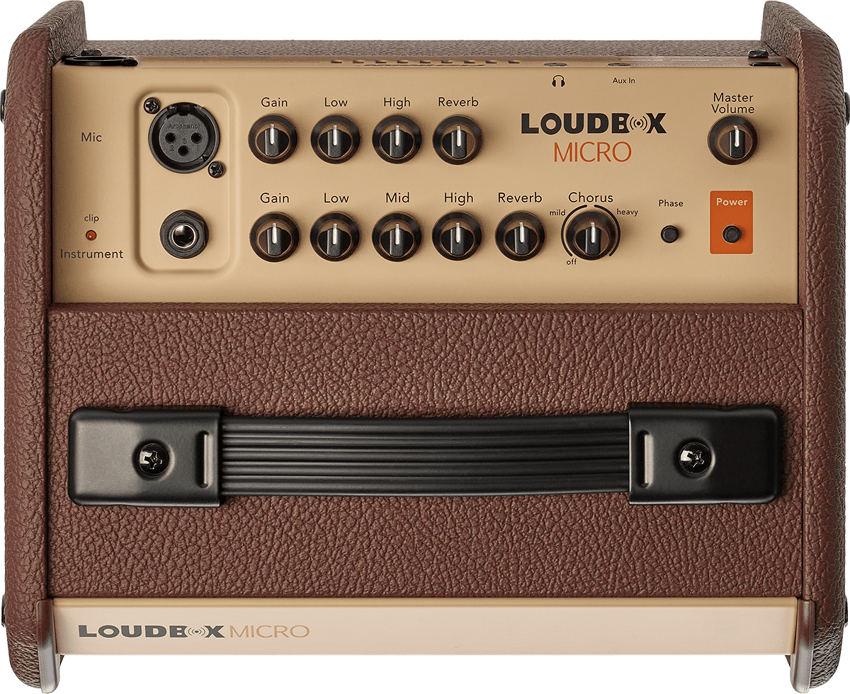 Fishman Loudbox Micro 40 - Combo voor akoestische gitaar - Variation 1