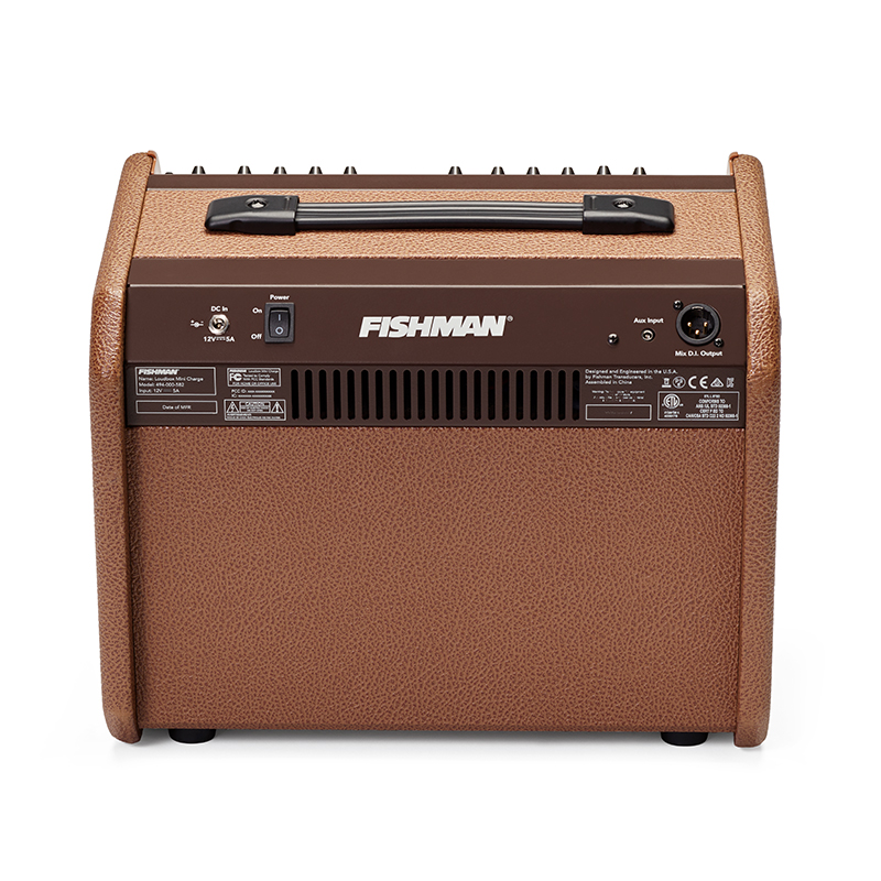 Fishman Loudbox Mini Charge 60w - Mini akoestische gitaarversterker - Variation 1
