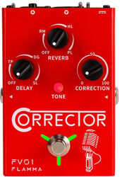 Effecten processor  Flamma FV01 Corrector