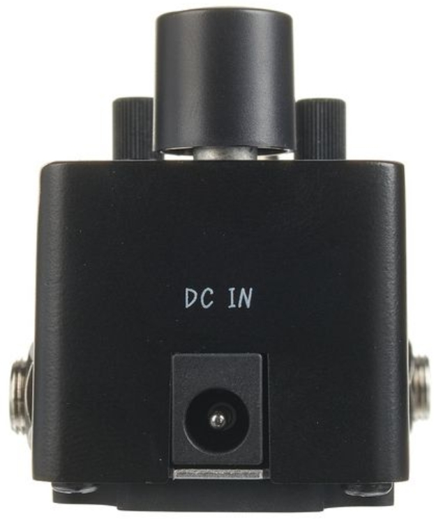 Flamma Fc19 Black Distortion - Overdrive/Distortion/fuzz effectpedaal - Variation 3